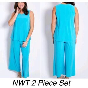 NWT Dear Scarlett Sunkissed 2 piece Set